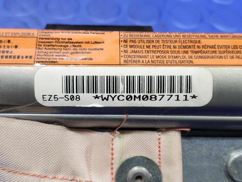 2010 Subaru Legacy Air Bag