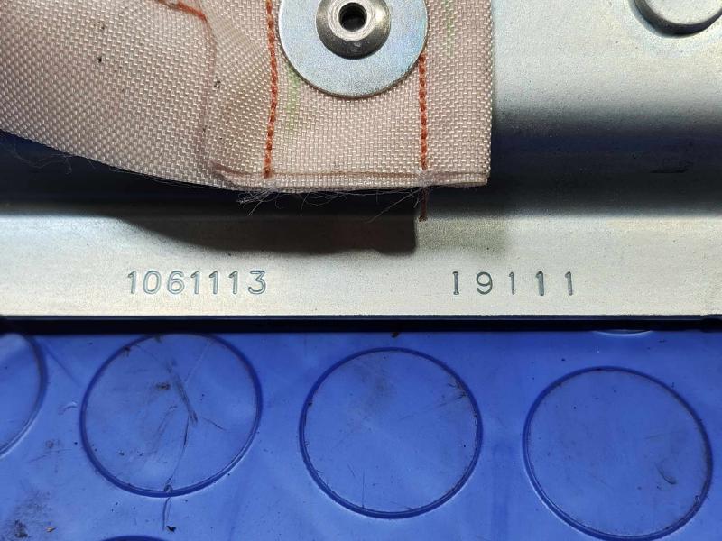 2010 Subaru Legacy Air Bag