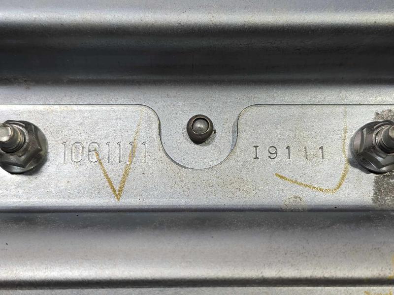 2010 Subaru Legacy Air Bag
