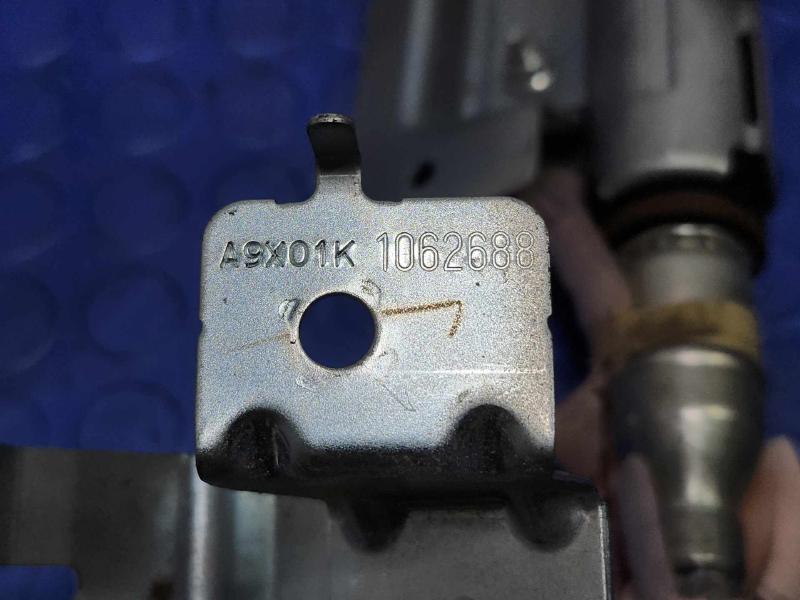 2010 Subaru Legacy Air Bag