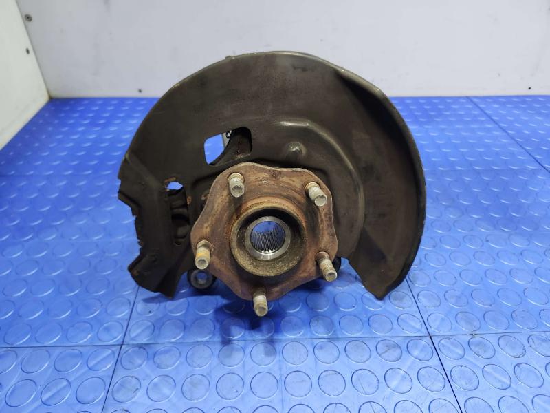 2016 Nissan Rogue Spindle Knuckle Front