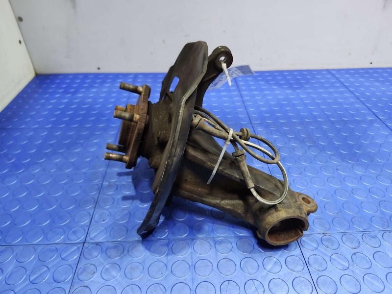 2016 Nissan Rogue Spindle Knuckle Front