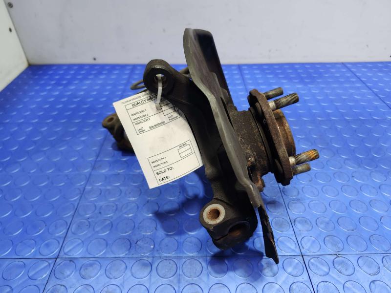 2016 Nissan Rogue Spindle Knuckle Front