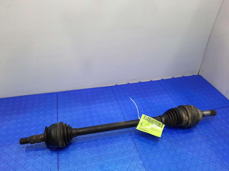 2010 Chevrolet Camaro Axle Shaft