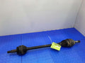 2010 Chevrolet Camaro Axle Shaft