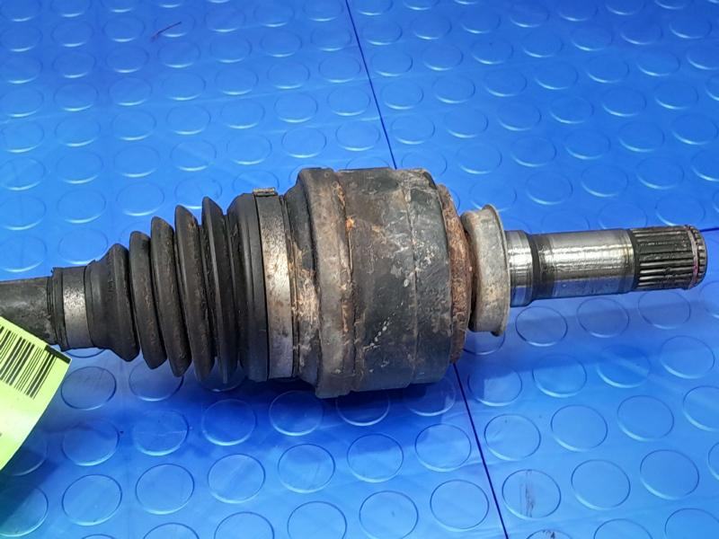 2010 Chevrolet Camaro Axle Shaft
