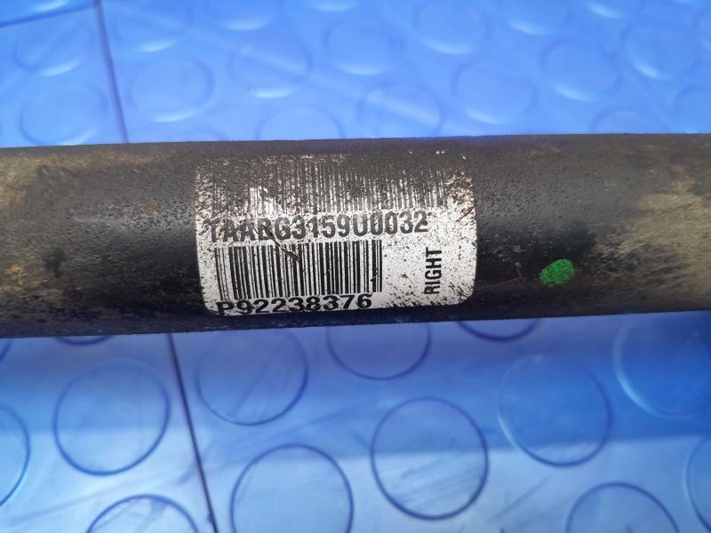 2010 Chevrolet Camaro Axle Shaft