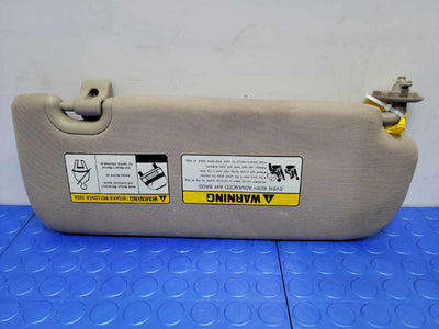 2013 Hyundai Santa Fe Sun Visor