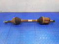 2021 Ford Explorer Axle Shaft