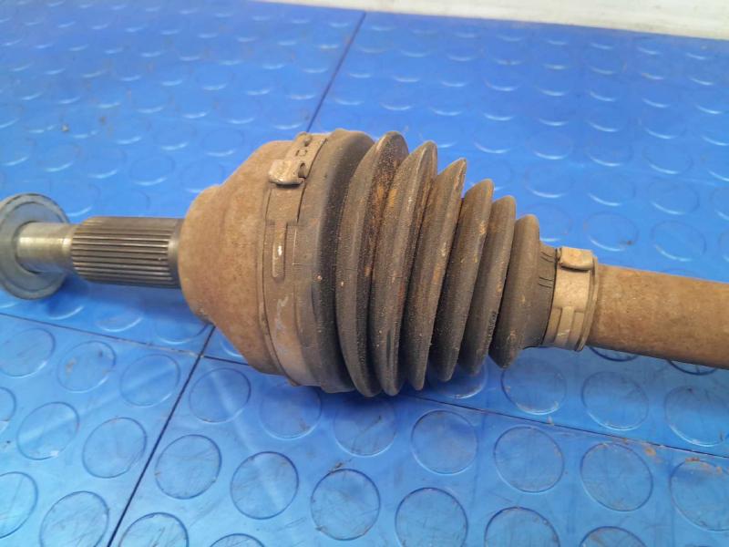 2021 Ford Explorer Axle Shaft