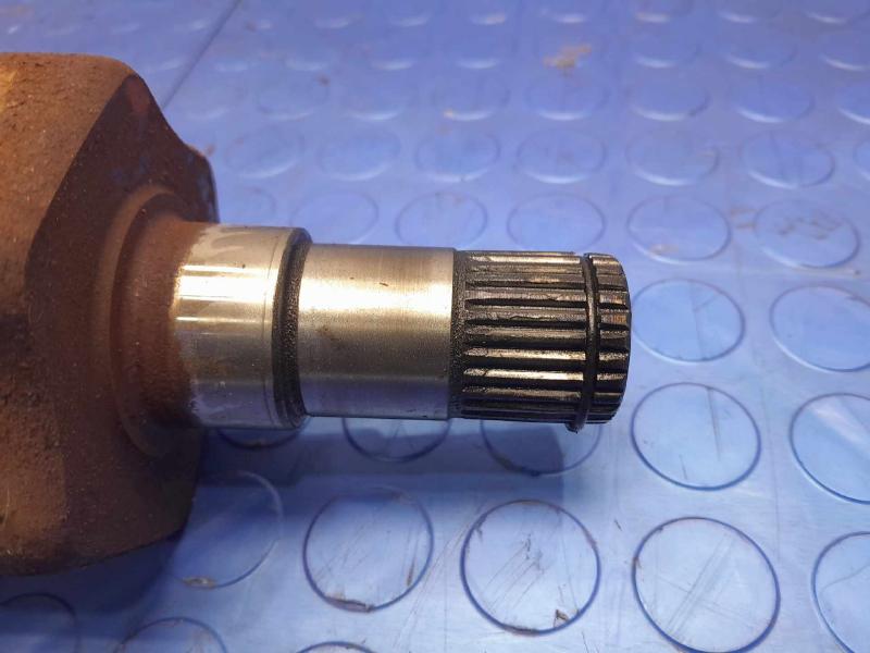 2021 Ford Explorer Axle Shaft
