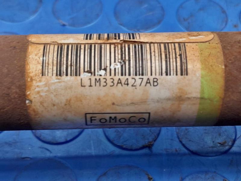 2021 Ford Explorer Axle Shaft