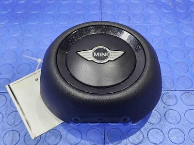 2011-2016 Mini Cooper Countryman R60 Driver Steering Wheel Air Bag Black OEM 32309804889