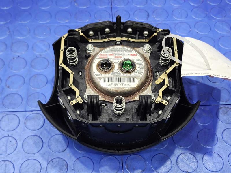 2011-2016 Mini Cooper Countryman R60 Driver Steering Wheel Air Bag Black OEM 32309804889