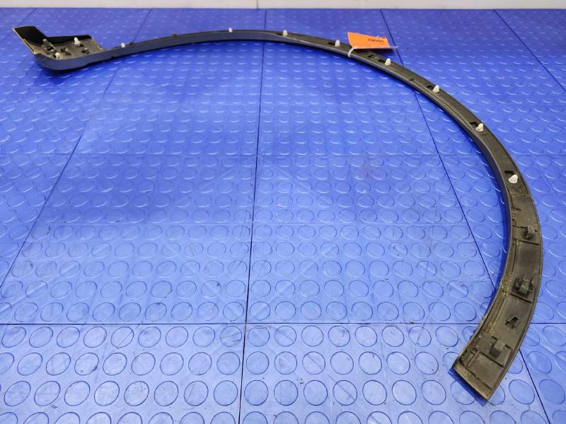 2017 Audi Q7 Wheel Opening Moulding