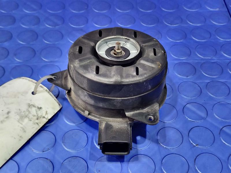 2015 Chevrolet Camaro Electric Cooling Motor