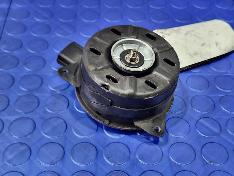 2015 Chevrolet Camaro Electric Cooling Motor