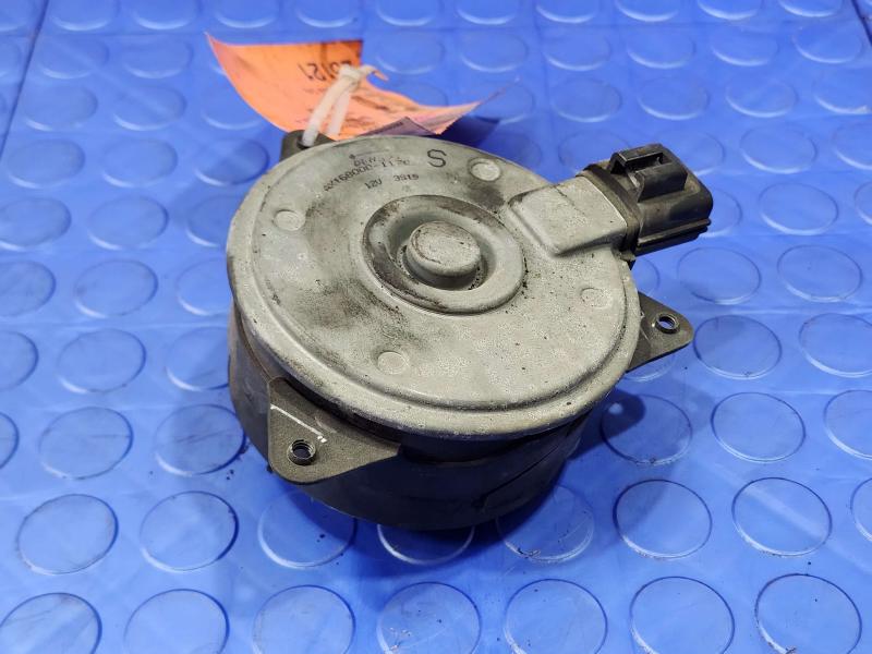 2015 Chevrolet Camaro Electric Cooling Motor