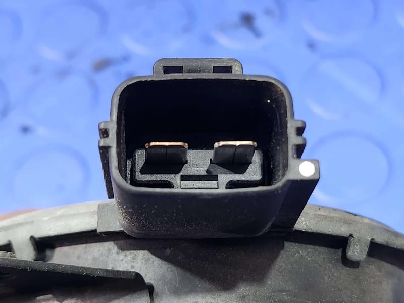 2015 Chevrolet Camaro Electric Cooling Motor