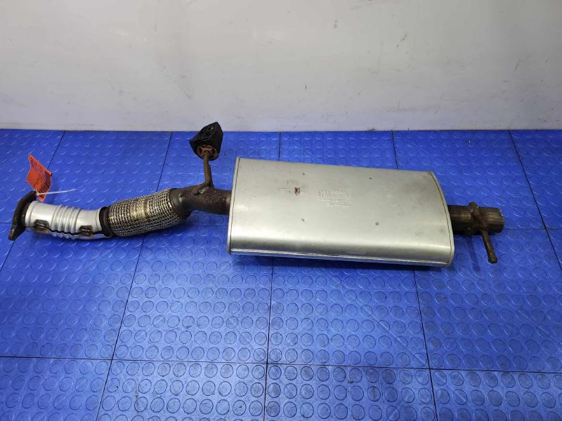 2024 Buick Envista 1.2L Center Intermediate Exhaust Muffler OEM 42817961