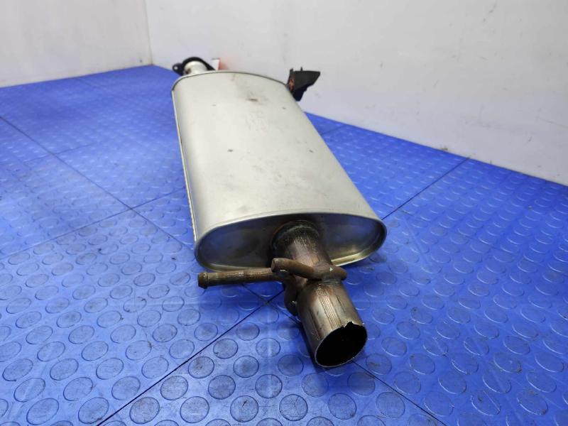 2024 Buick Envista 1.2L Center Intermediate Exhaust Muffler OEM 42817961