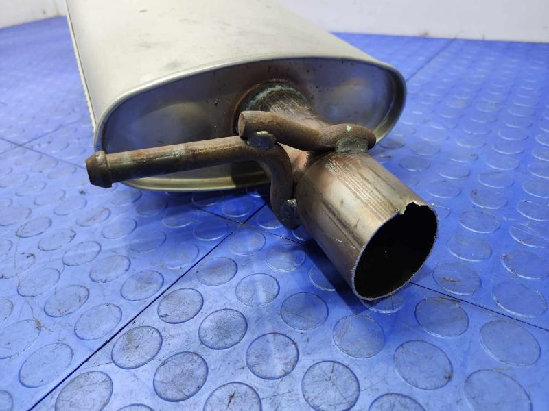 2024 Buick Envista 1.2L Center Intermediate Exhaust Muffler OEM 42817961