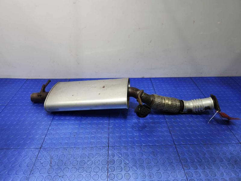 2024 Buick Envista 1.2L Center Intermediate Exhaust Muffler OEM 42817961