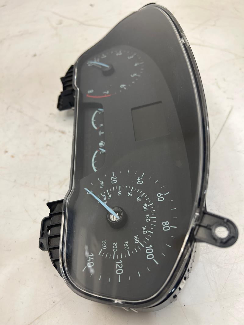 2019 Ford Ecosport Instrument Cluster Speedometer 81K w/o LCD Display OEM