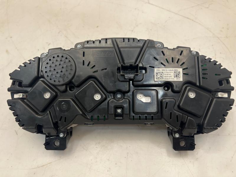 2019 Ford Ecosport Instrument Cluster Speedometer 81K w/o LCD Display OEM
