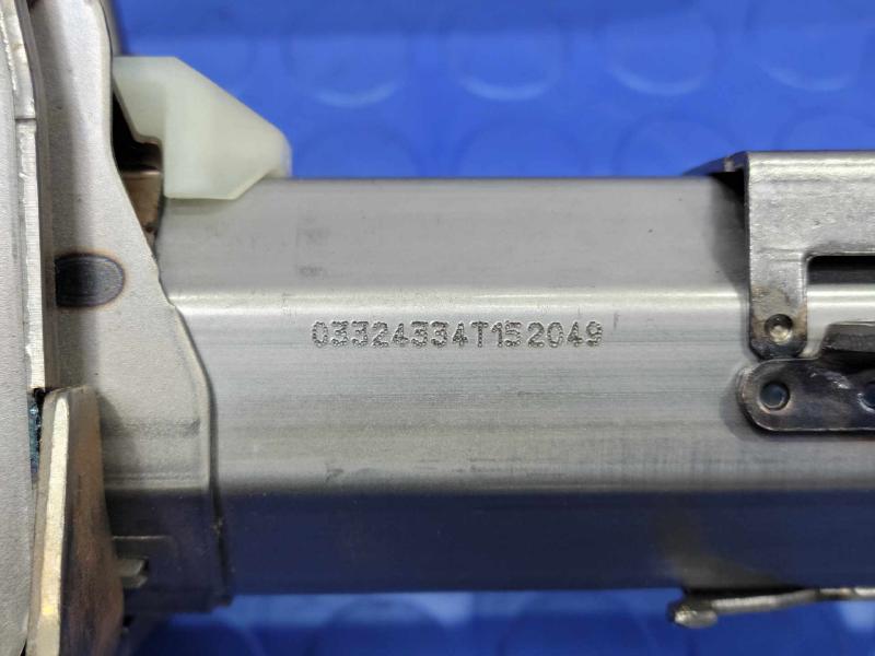 2015-2016 Audi A3 S3 Steering Column Assembly Bare Genuine OEM Part 5Q1419502R