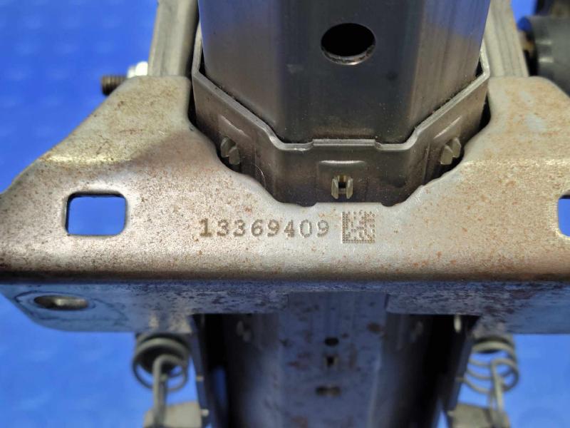2015-2016 Audi A3 S3 Steering Column Assembly Bare Genuine OEM Part 5Q1419502R
