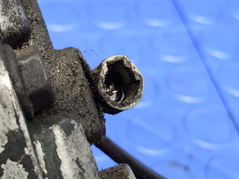 2011 Subaru Forester Power Steering Pump/Motor