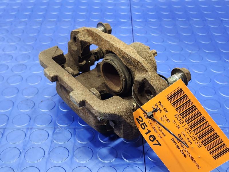 2011 Infiniti QX56 Caliper