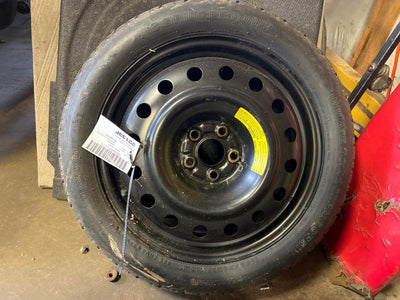 2006 - 2009 Subaru Legacy Outback Spare Tire and Wheel 17x4 OEM 28151AG02A