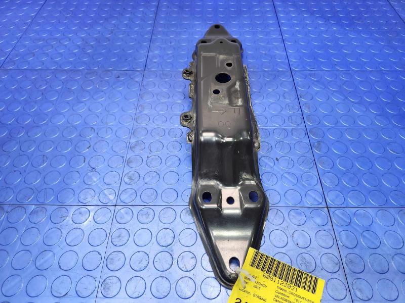 2015-2019 Subaru Outback 2.5L CVT Transmission Crossmember OEM 41011AL010
