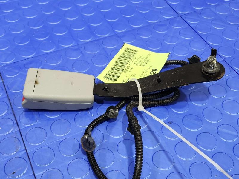 2016 Acura ILX Front Seat Belt