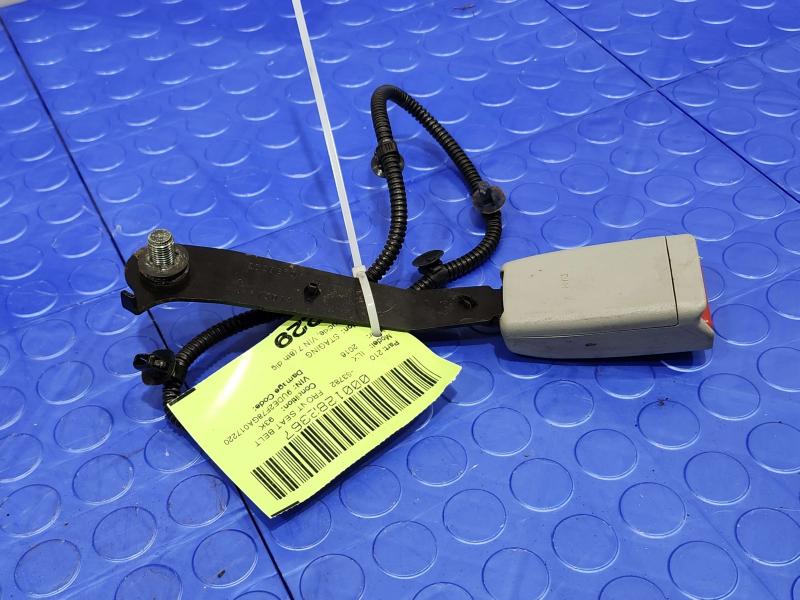 2016 Acura ILX Front Seat Belt