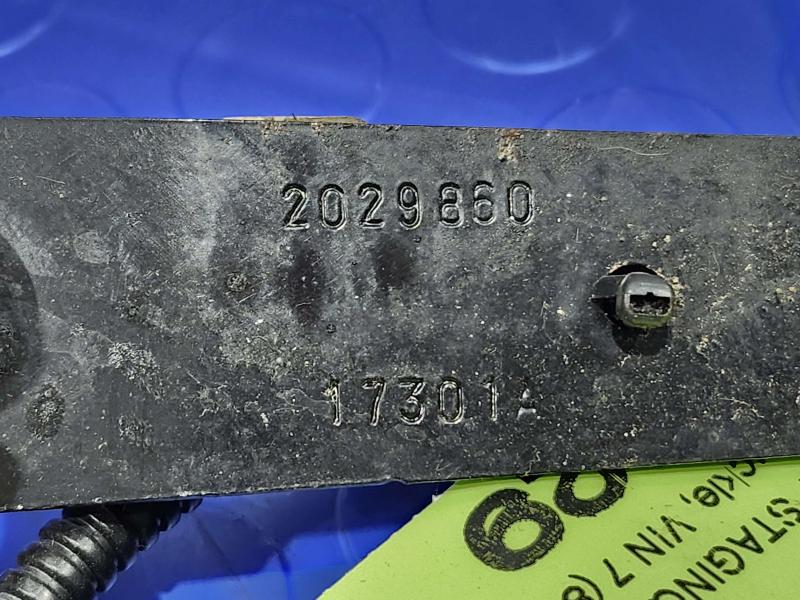 2016 Acura ILX Front Seat Belt