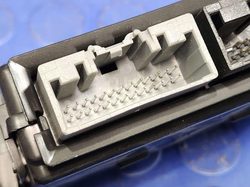 2023 Ford Mustang Chassis Brain Box