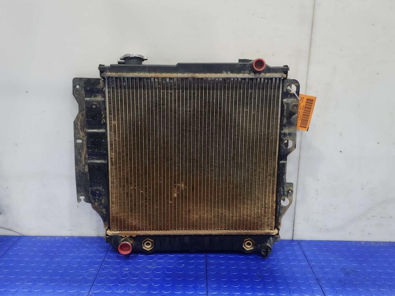 2003 Jeep Wrangler Radiator