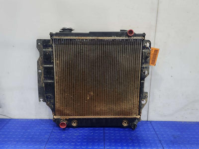 2003 Jeep Wrangler Radiator