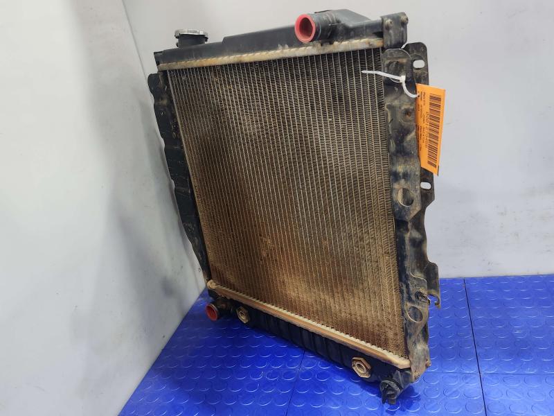 2003 Jeep Wrangler Radiator