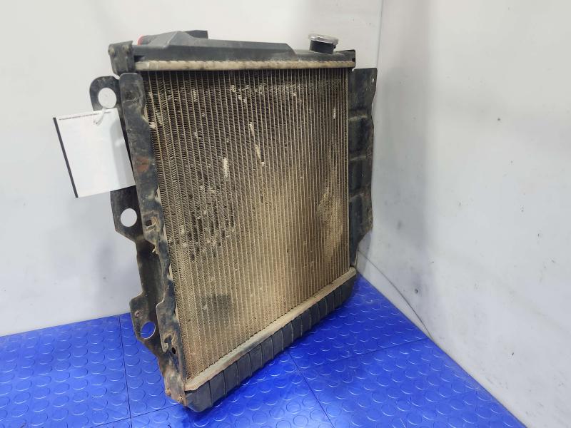 2003 Jeep Wrangler Radiator