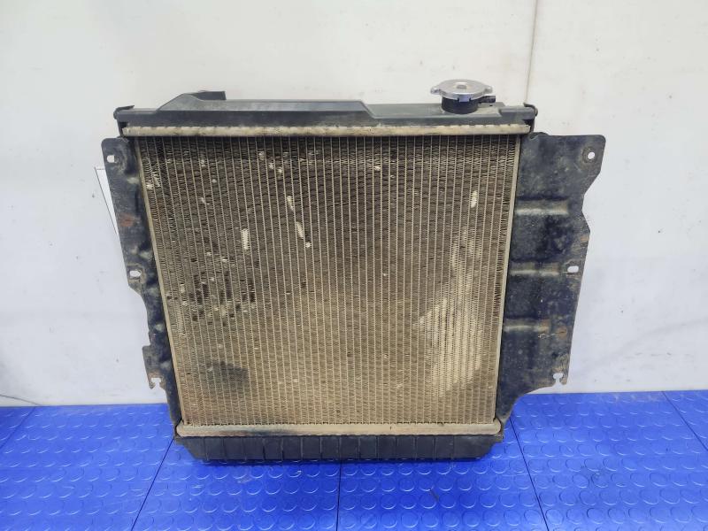 2003 Jeep Wrangler Radiator