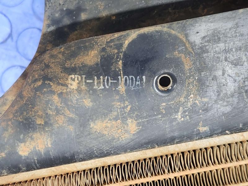 2003 Jeep Wrangler Radiator