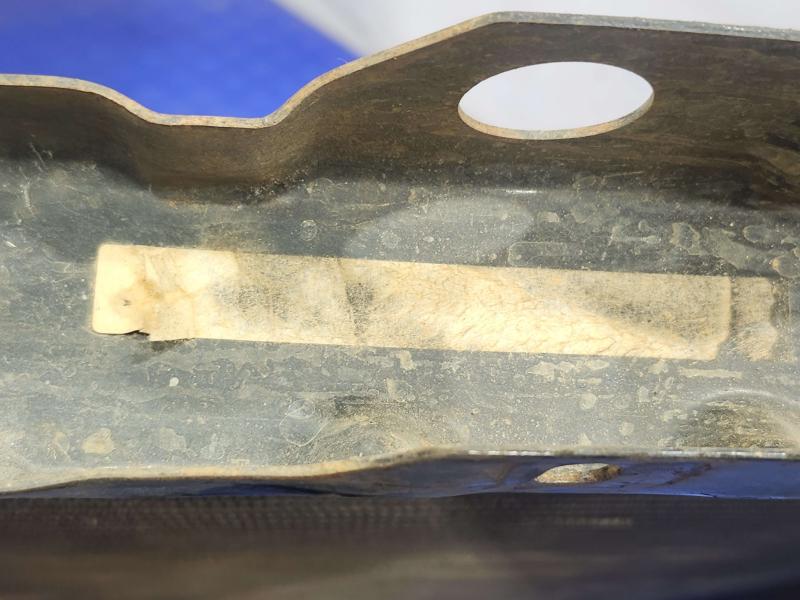 2003 Jeep Wrangler Radiator