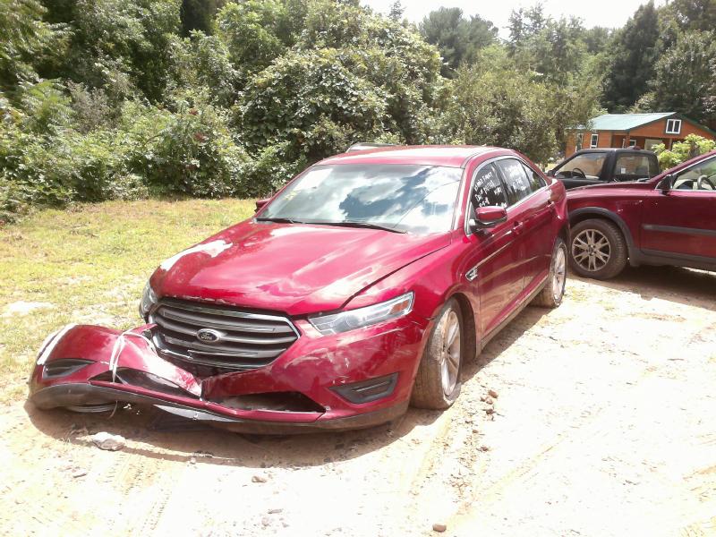 2013 Ford Taurus Alternator