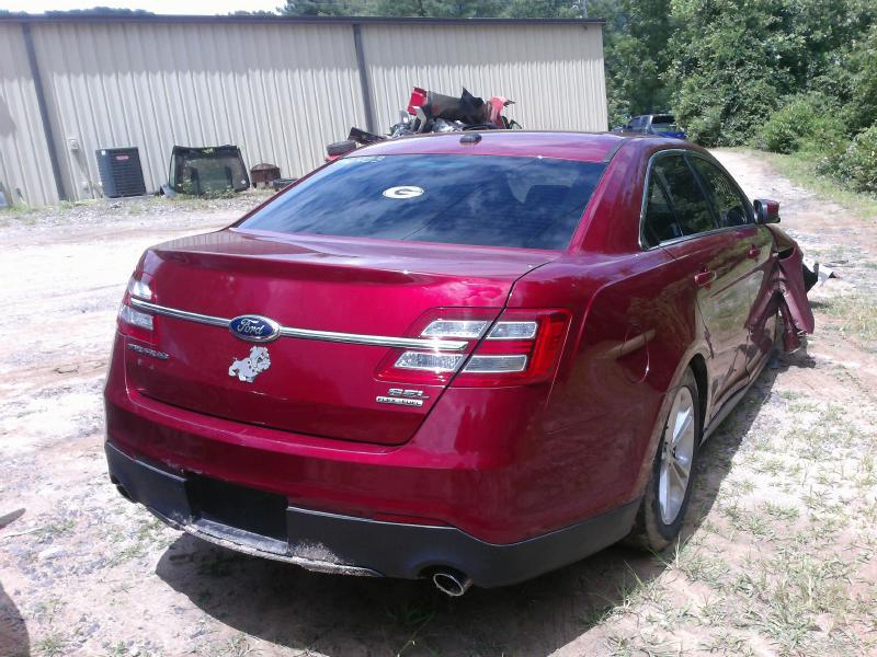 2013 Ford Taurus Alternator