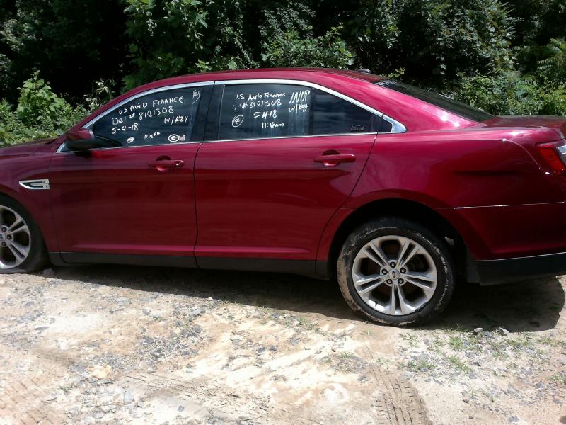 2013 Ford Taurus Alternator