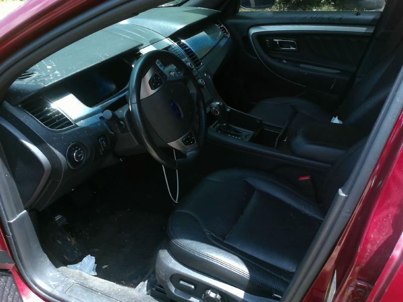 2013 Ford Taurus Alternator